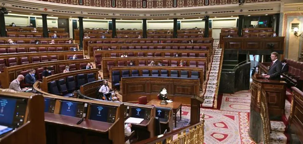 Directo Sesión plenaria en el Congreso de los Diputados Diario Sur